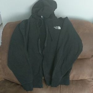 North face sweater